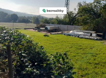 Prodej pozemku pro bydlení, 539 m²