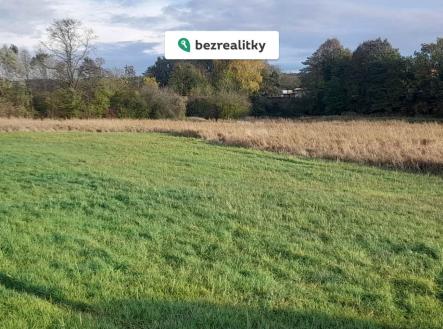 Prodej pozemku, zahrada, 1 500 m²