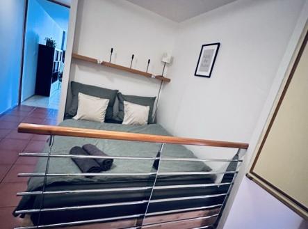 Prodej bytu, 3+kk, 105 m²