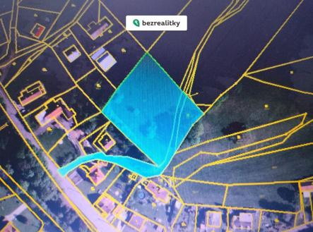 Prodej pozemku pro bydlení, 3 300 m²