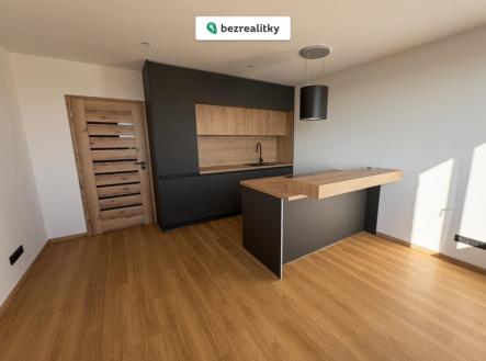 Prodej bytu, 2+kk, 41 m²