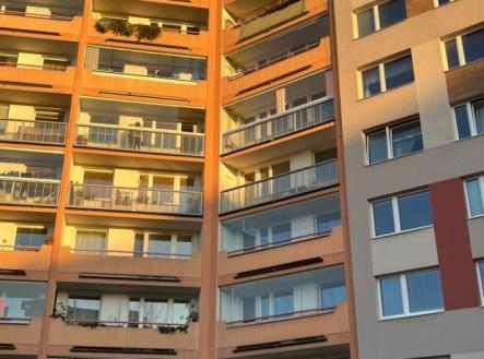 Prodej bytu, 3+1, 87 m²