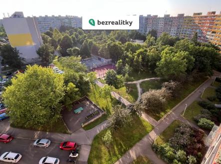 Prodej bytu, 3+1, 87 m²