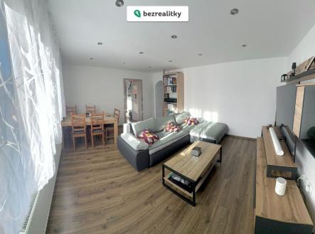 Prodej bytu, 3+1, 74 m²