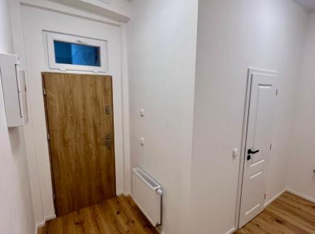 Prodej bytu, 1+1, 29 m²