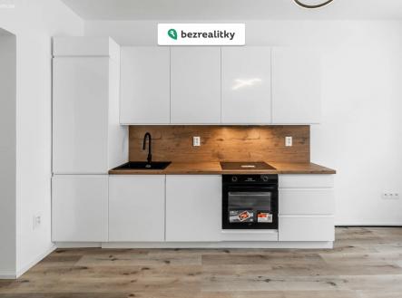 Prodej bytu, 3+kk, 56 m²