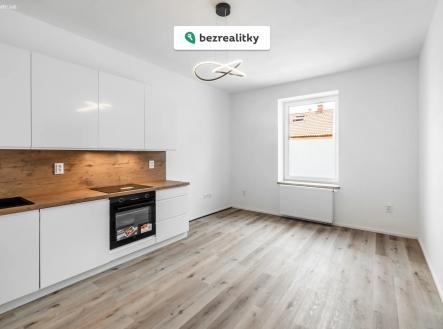 Prodej bytu, 3+kk, 56 m²