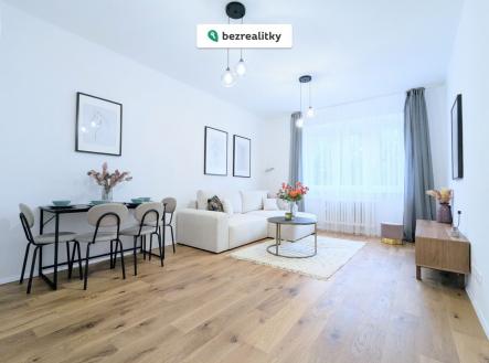 Prodej bytu, 3+kk, 62 m² obrázek