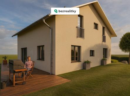 Prodej domu/vily, 160 m²