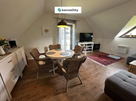 Prodej bytu, 2+kk, 57 m²