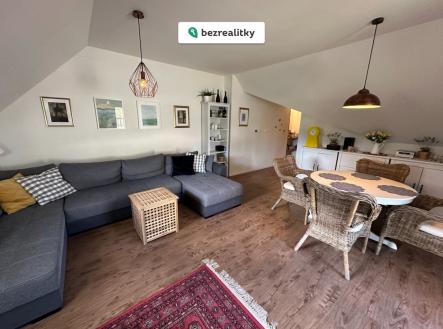 Prodej bytu, 2+kk, 57 m²