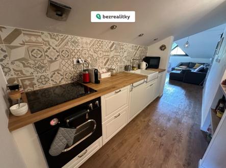 Prodej bytu, 2+kk, 57 m²