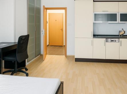 Prodej bytu, 1+kk, 38 m²