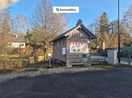 Prodej pozemku pro komerční výstavbu, 166 m²