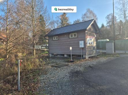 Prodej pozemku pro komerční výstavbu, 166 m²