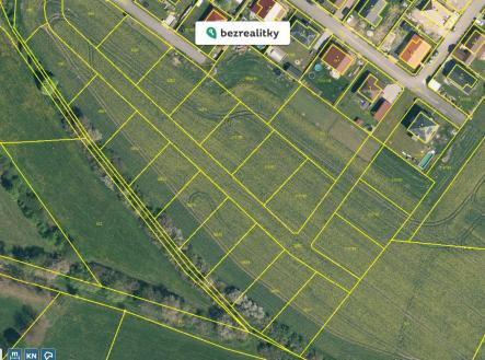 Prodej pozemku pro bydlení, 820 m²