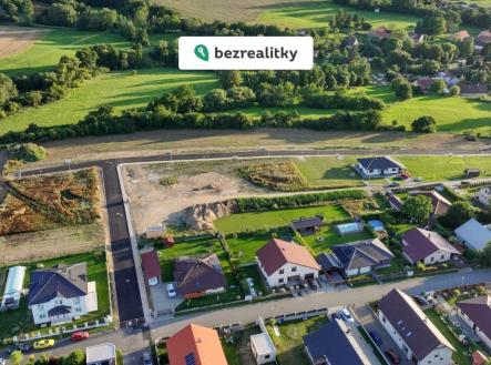 Prodej pozemku pro bydlení, 820 m²