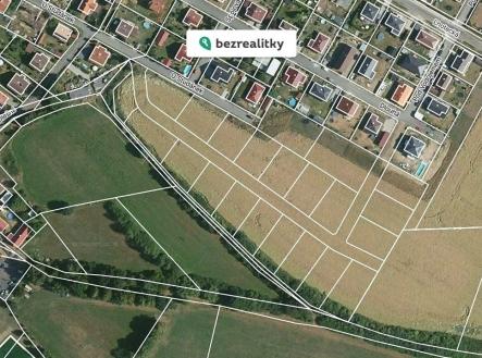 Prodej pozemku pro bydlení, 820 m²