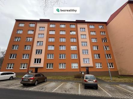 Prodej bytu, 2+1, 52 m²