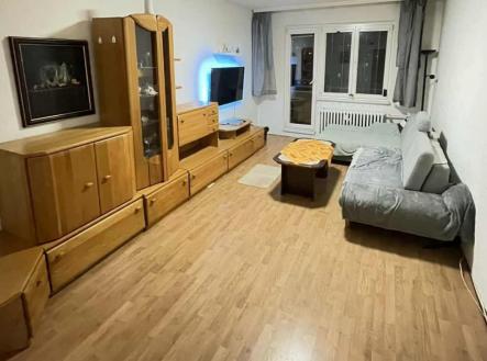 Prodej bytu, 3+1, 75 m²