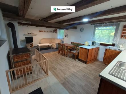 Prodej chaty/rekreačního objektu, 46 m²