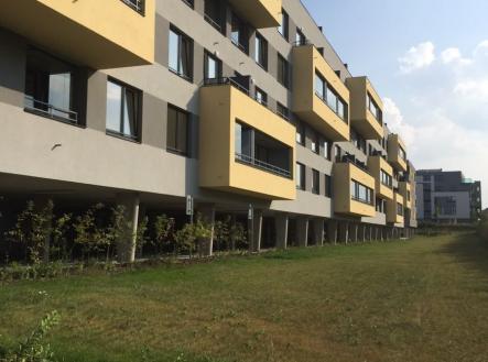 Prodej bytu, 1+kk, 35 m²