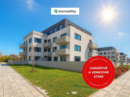 Prodej bytu, 2+kk, 53 m²