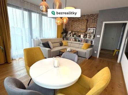 Prodej bytu, 2+kk, 53 m²