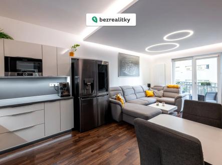 Prodej bytu, 3+kk, 85 m²