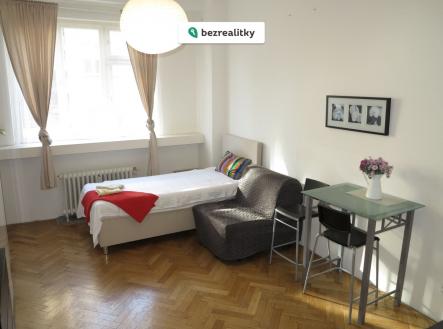 Prodej bytu, 1+kk, 23 m²