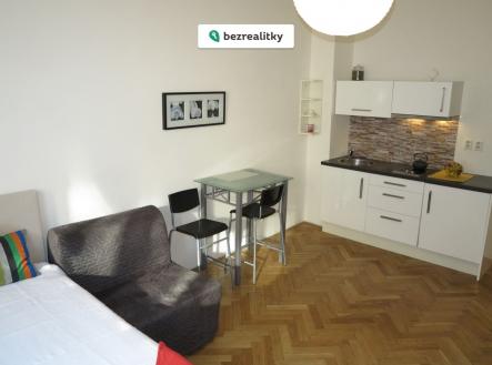 Prodej bytu, 1+kk, 23 m²