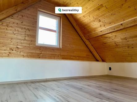 Prodej chaty/rekreačního objektu, 75 m²
