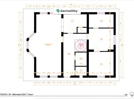 Prodej domu/vily, 245 m²