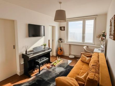 Prodej bytu, 3+kk, 86 m²