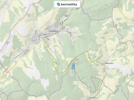 Prodej pozemku, les, 32 570 m²