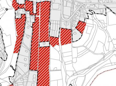 Prodej pozemku pro bydlení, 4 183 m²