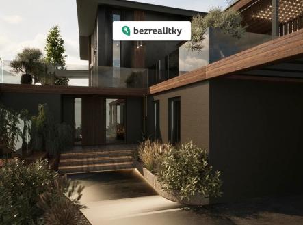 Prodej domu/vily, 203 m²