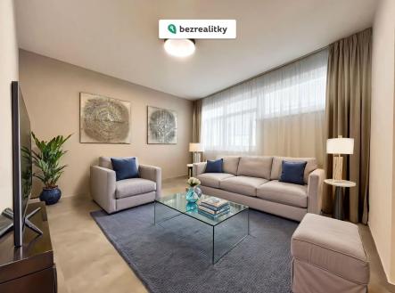 Prodej bytu, 3+kk, 118 m²