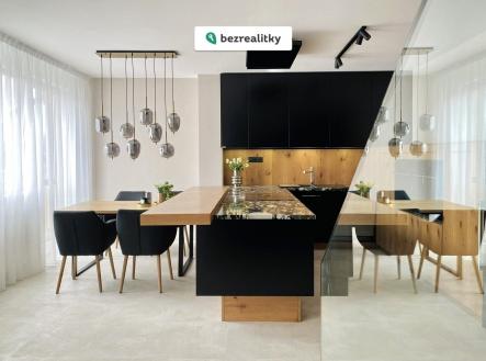 Prodej bytu, 3+kk, 118 m²