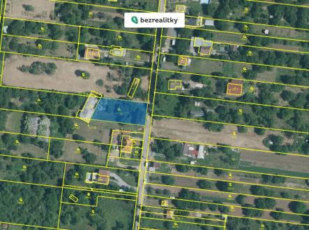 Prodej pozemku pro bydlení, 894 m²