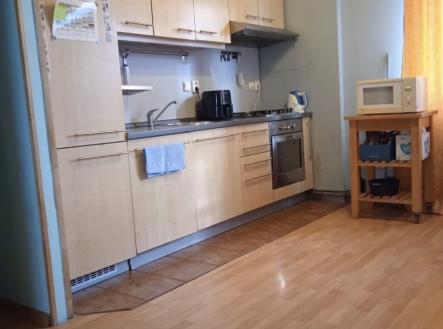 Prodej bytu, 2+kk, 45 m²