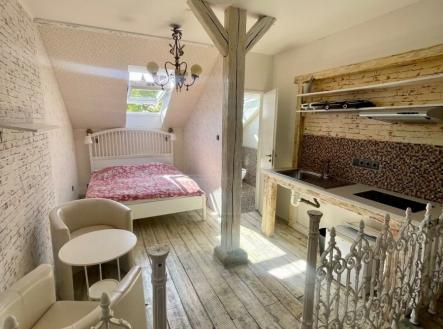 Prodej bytu, 2+1, 55 m²