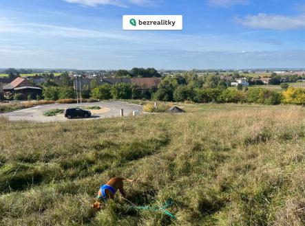 Prodej pozemku pro bydlení, 689 m²