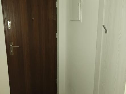 Prodej bytu, 1+1, 42 m²