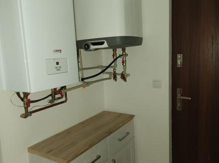 Prodej bytu, 1+1, 42 m²