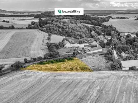 Prodej pozemku pro bydlení, 2 077 m²