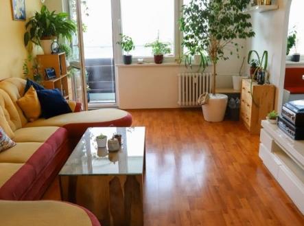 Prodej bytu, 3+1, 74 m²