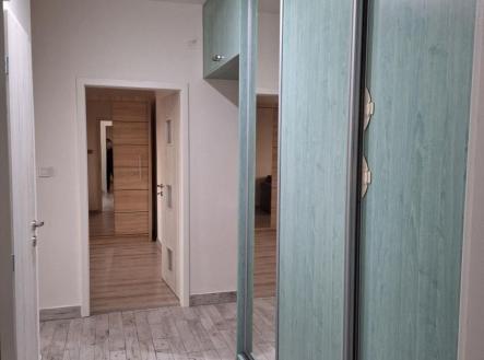 Prodej bytu, 3+kk, 54 m²