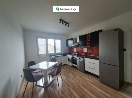 Prodej bytu, 3+kk, 54 m²