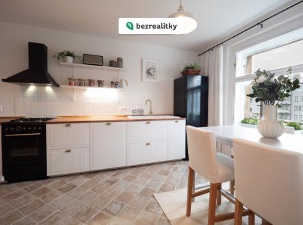 Prodej bytu, 3+1, 106 m²